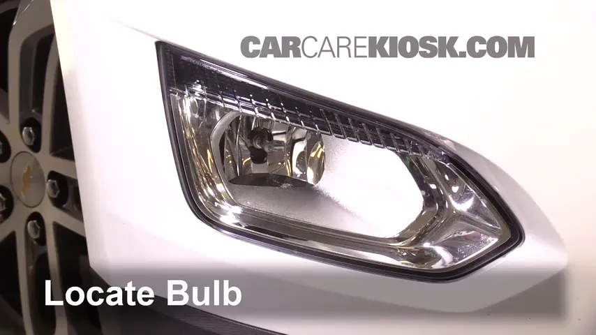 2017 Chevrolet Equinox Premier 3.6L V6 Lights Daytime Running Light (replace bulb)